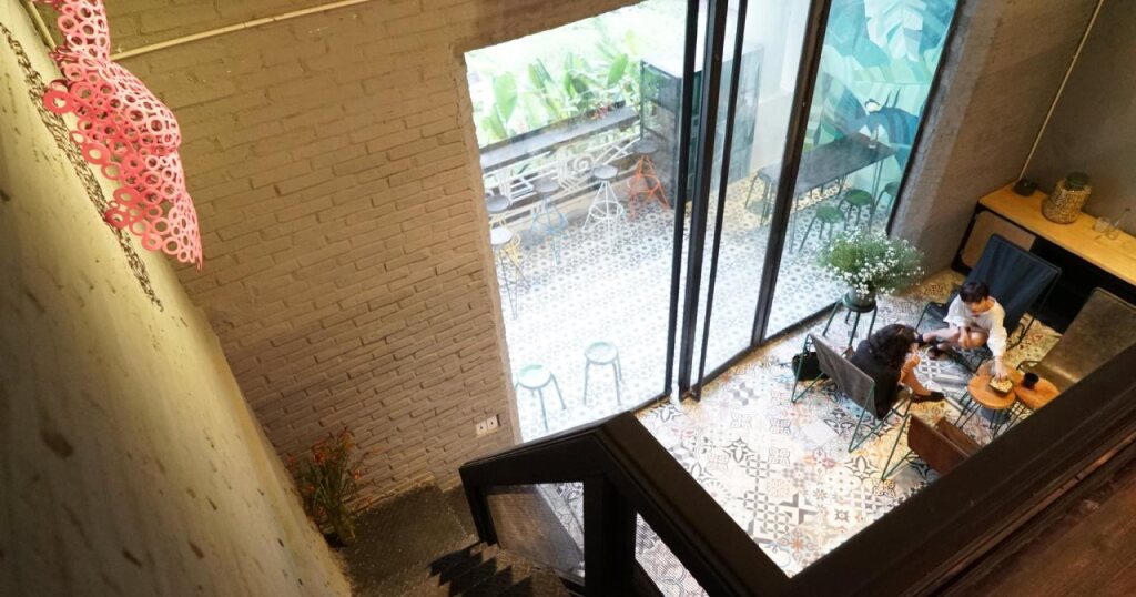 Хошимин: Lela Homestay Saigon