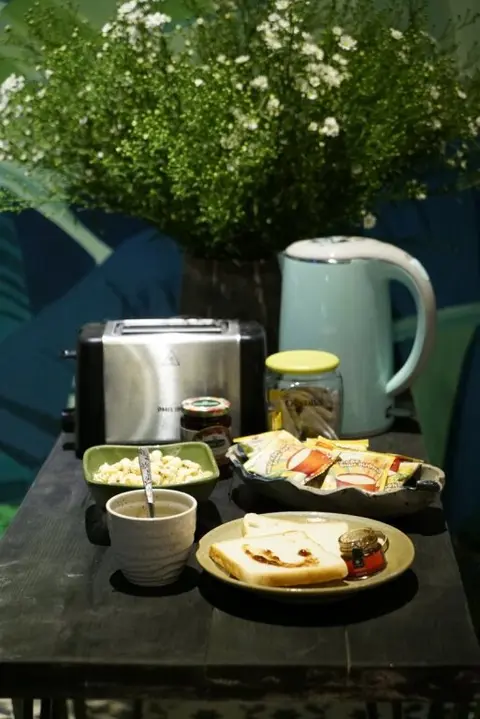 Хошимин: Lela Homestay Saigon