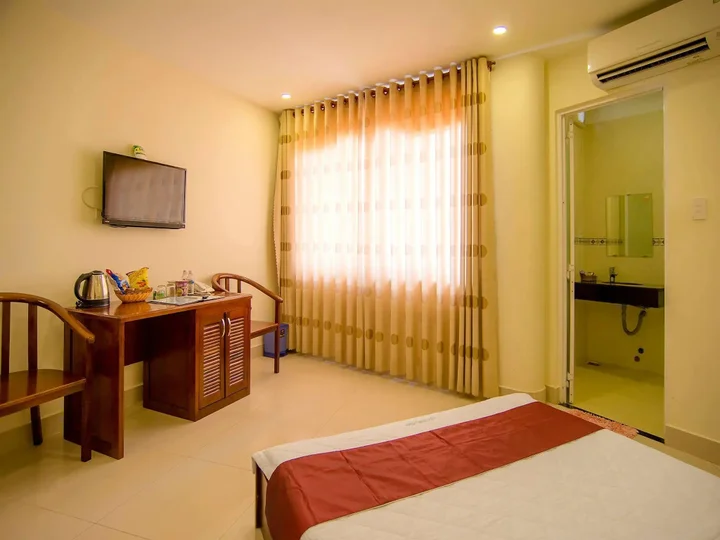 Вунгтау: Gio Bien Hotel