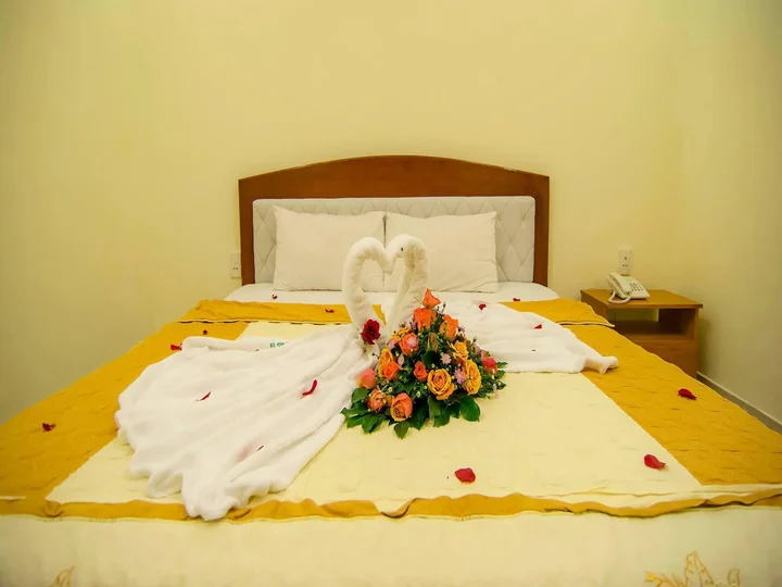 Вунгтау: Gio Bien Hotel