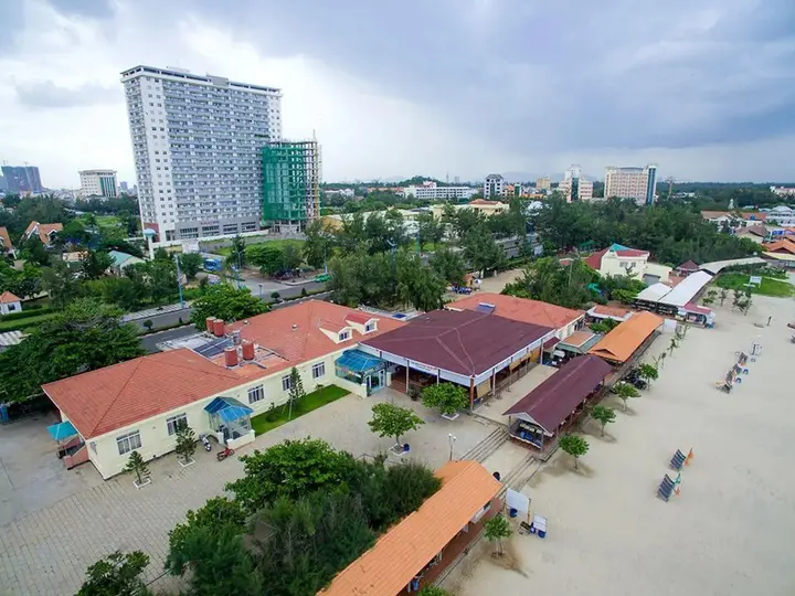 Вунгтау: Gio Bien Hotel
