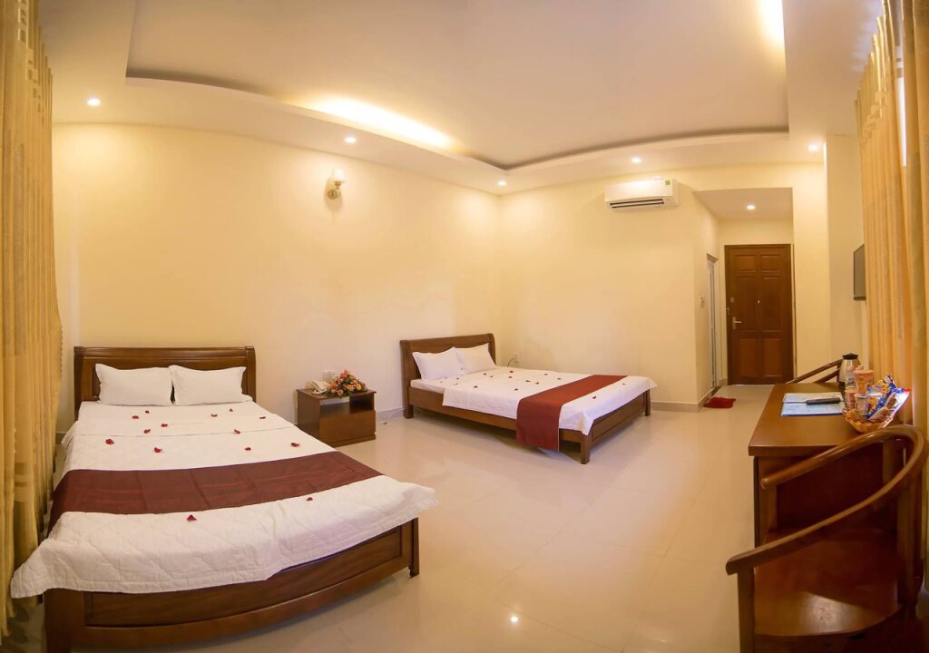 Вунгтау: Gio Bien Hotel