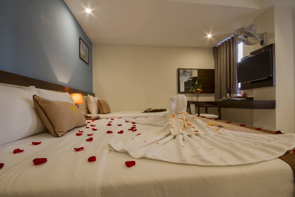 Дананг: Happy Sky Hotel