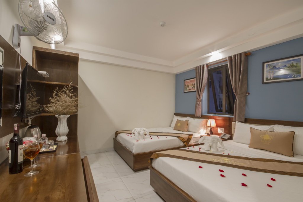 Дананг: Happy Sky Hotel