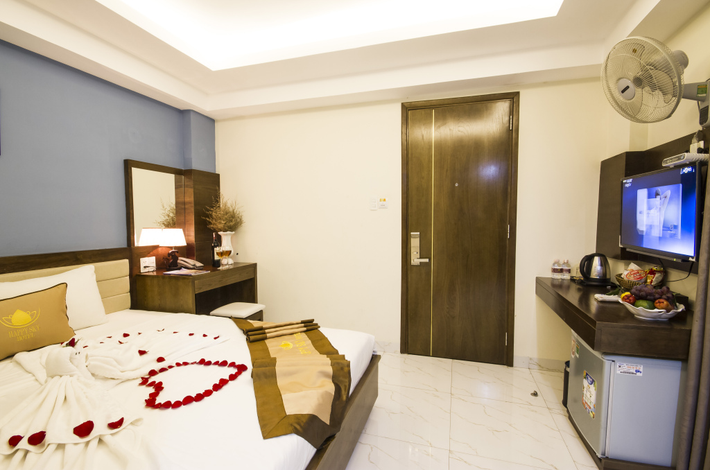 Дананг: Happy Sky Hotel
