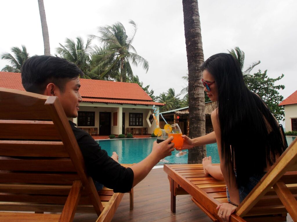 остров Фукуок: Hula Hula Beachfront Phu Quoc