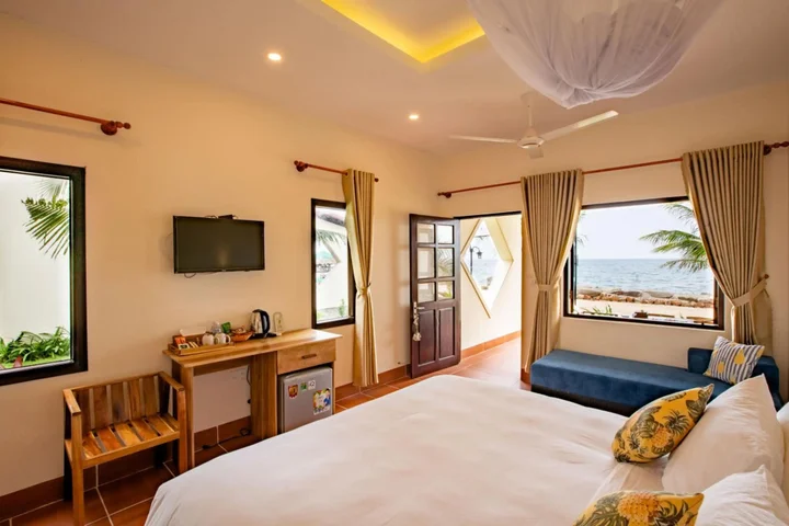 остров Фукуок: Hula Hula Beachfront Phu Quoc
