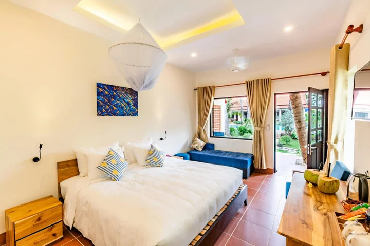 остров Фукуок: Hula Hula Beachfront Phu Quoc