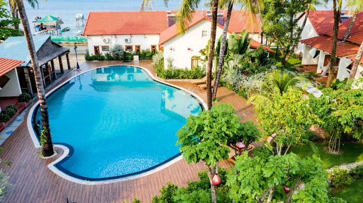 остров Фукуок: Hula Hula Beachfront Phu Quoc