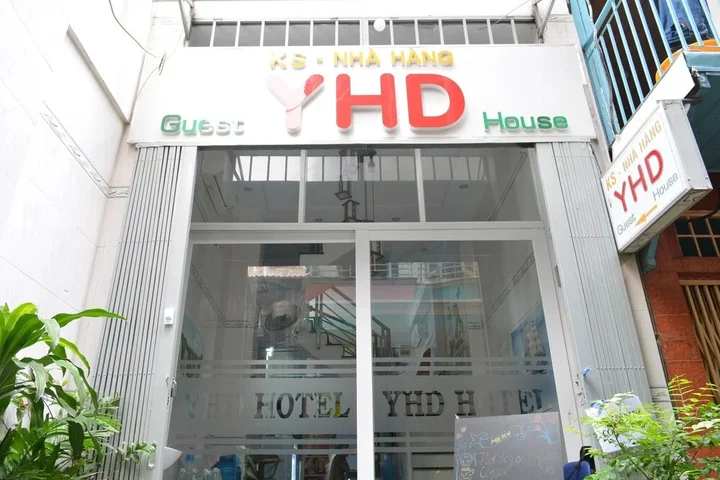 Хошимин: YHD Hotel