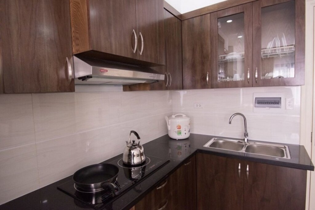 Ханой: Poonsa Duy Tan Hotel & Serviced Apartment