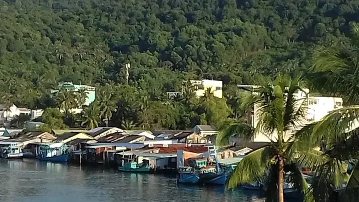 остров Фукуок: Phu Quoc Beach Guesthouse