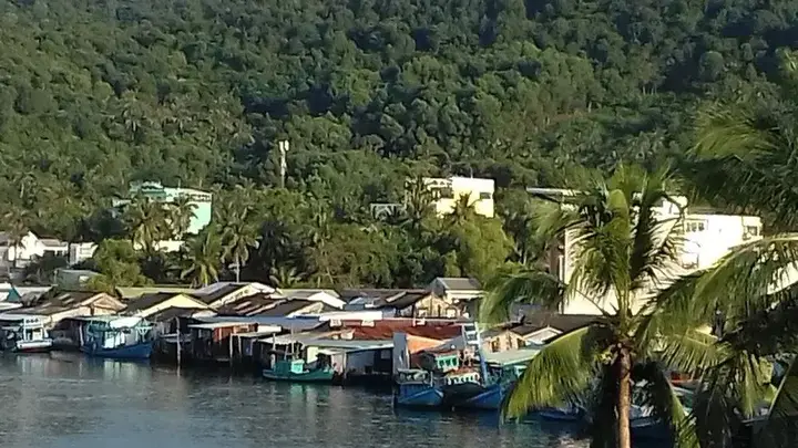 остров Фукуок: Phu Quoc Beach Guesthouse