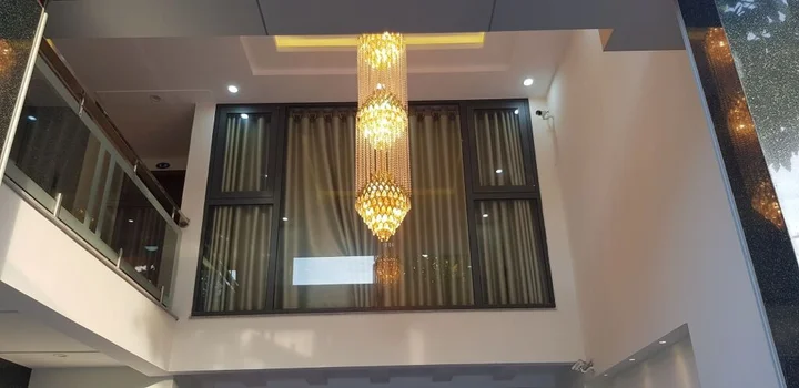 Вунгтау: sun lake hotel