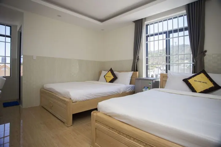 Вунгтау: sun lake hotel