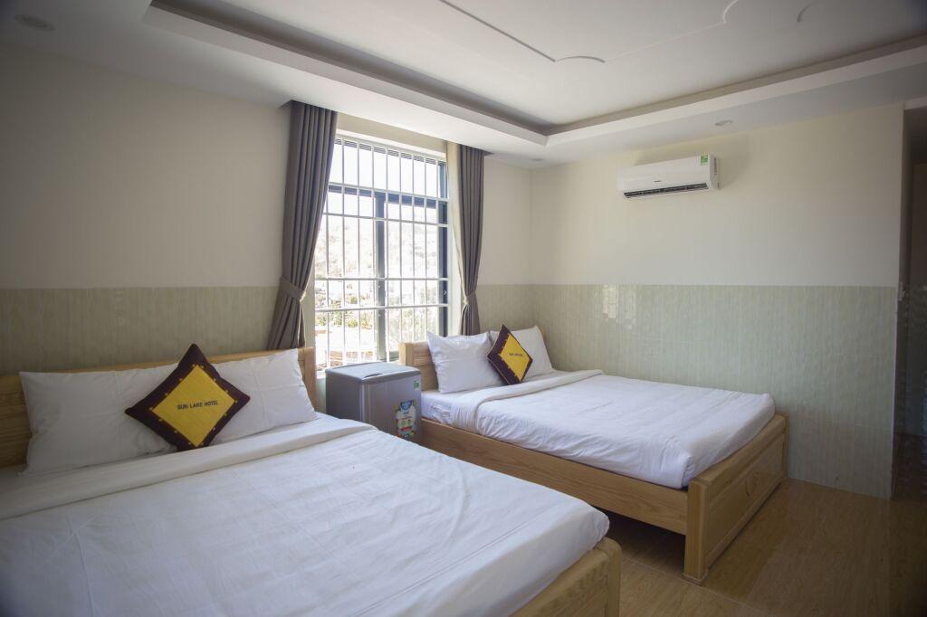 Вунгтау: sun lake hotel