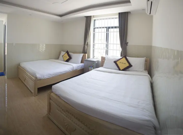 Вунгтау: sun lake hotel
