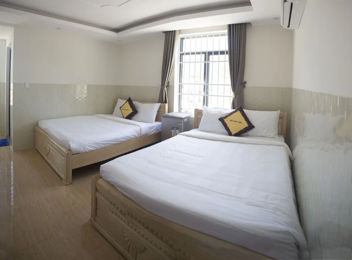 Вунгтау: sun lake hotel