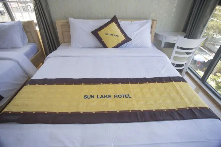 Вунгтау: sun lake hotel