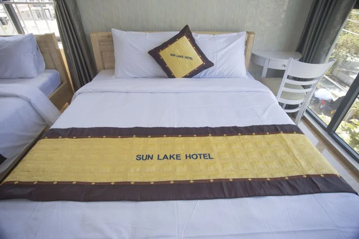 Вунгтау: sun lake hotel