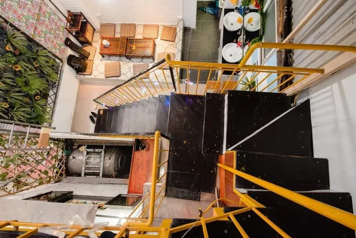 Ханой: Meow Hostel