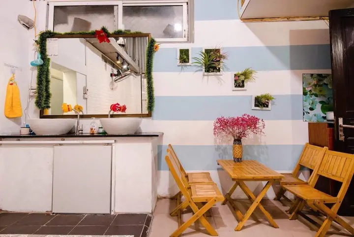 Ханой: Meow Hostel