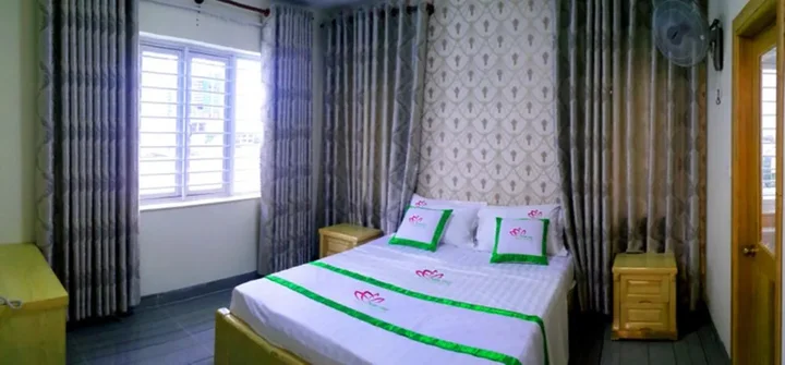 Вунгтау: Ruby Land Hotel