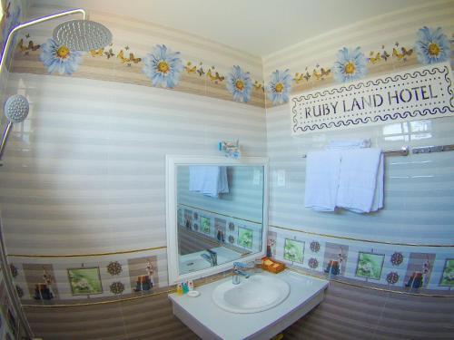 Вунгтау: Ruby Land Hotel