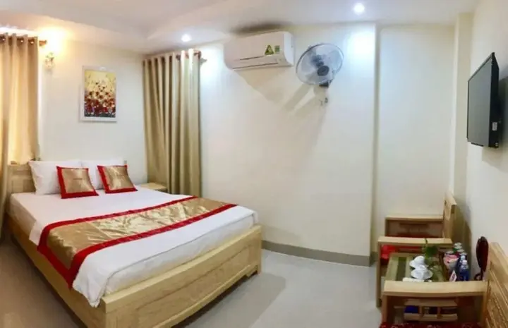 Вунгтау: Ruby Land Hotel
