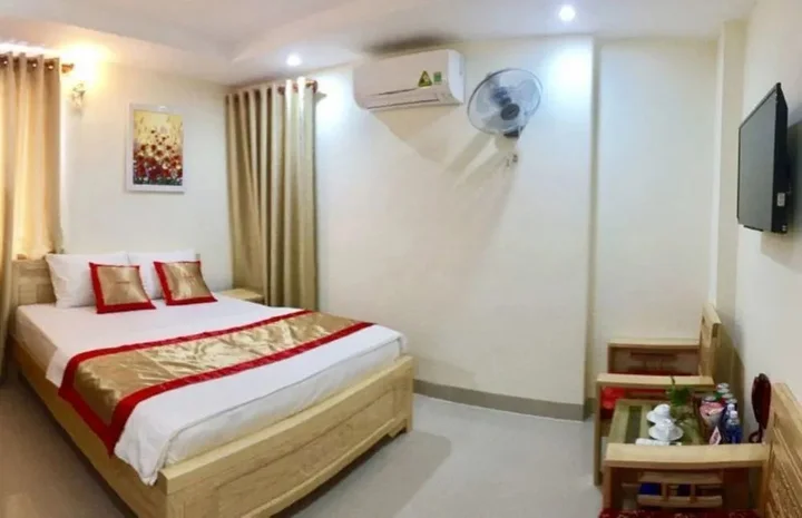 Вунгтау: Ruby Land Hotel
