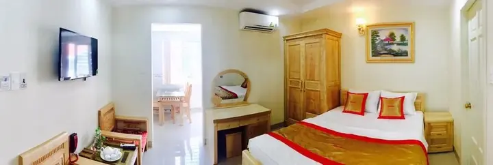 Вунгтау: Ruby Land Hotel
