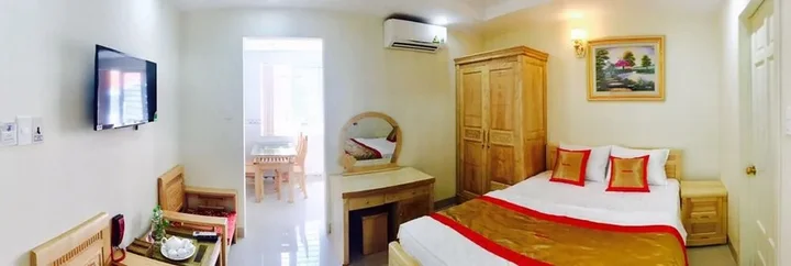 Вунгтау: Ruby Land Hotel
