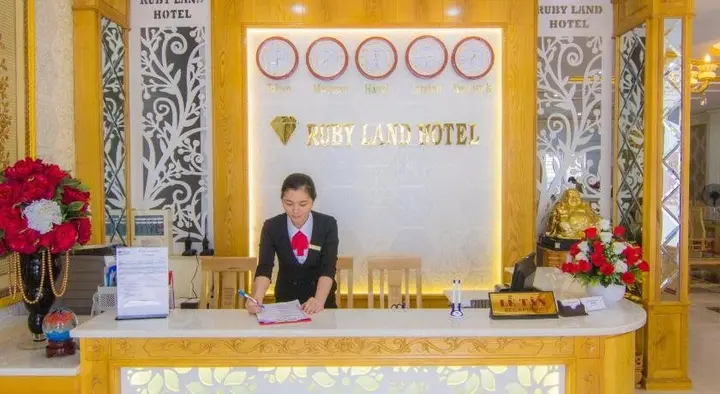 Вунгтау: Ruby Land Hotel