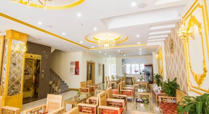 Вунгтау: Ruby Land Hotel
