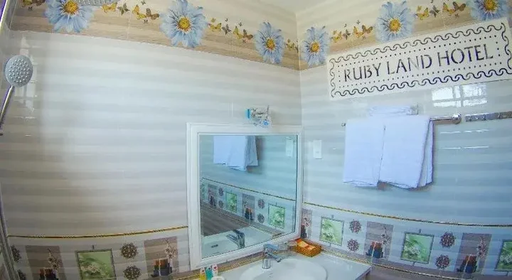 Вунгтау: Ruby Land Hotel