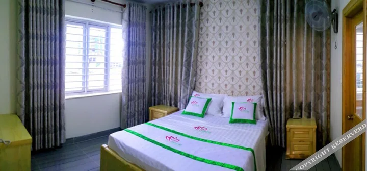 Вунгтау: Ruby Land Hotel