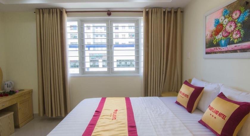 Вунгтау: Ruby Land Hotel
