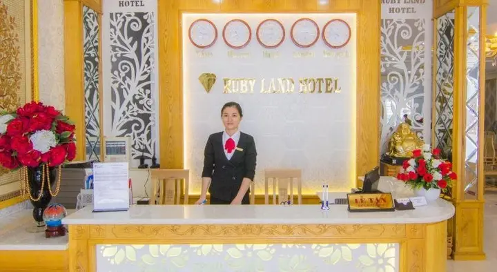 Вунгтау: Ruby Land Hotel
