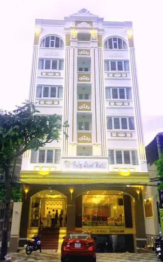 Вунгтау: Ruby Land Hotel
