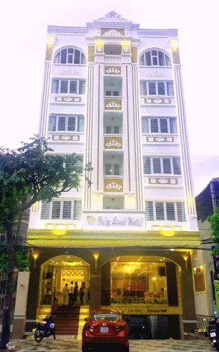 Вунгтау: Ruby Land Hotel