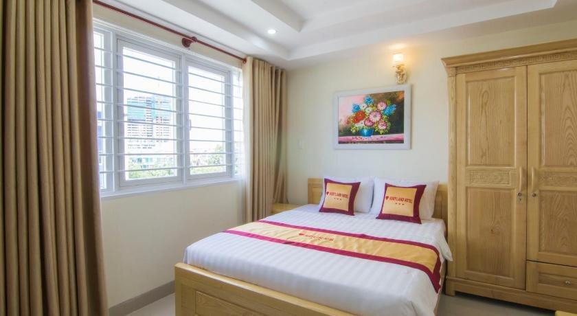 Вунгтау: Ruby Land Hotel