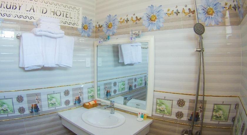 Вунгтау: Ruby Land Hotel