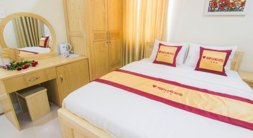 Вунгтау: Ruby Land Hotel
