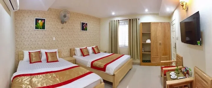 Вунгтау: Ruby Land Hotel