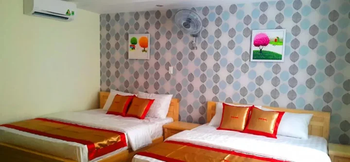 Вунгтау: Ruby Land Hotel