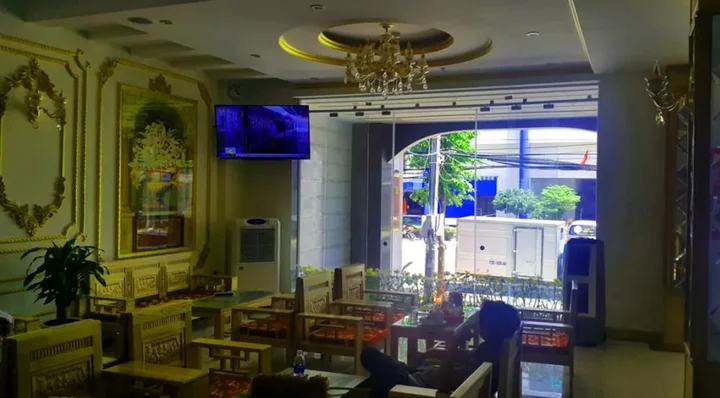 Вунгтау: Ruby Land Hotel