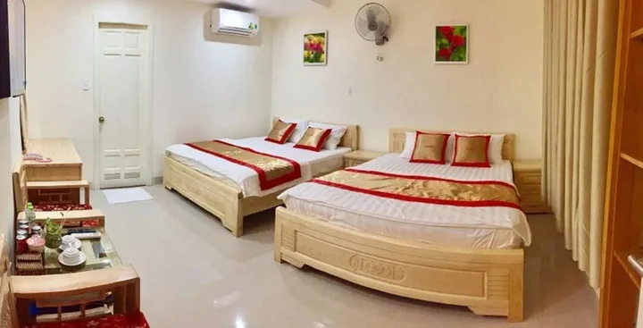 Вунгтау: Ruby Land Hotel
