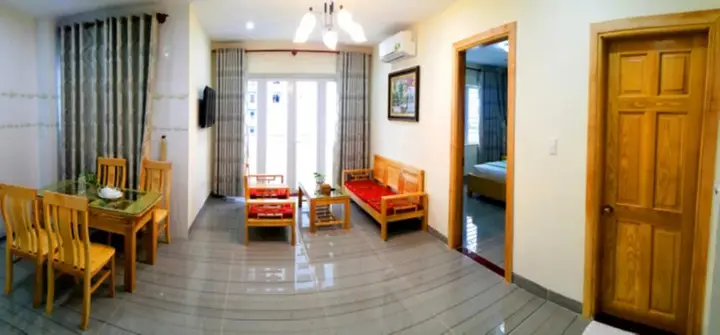 Вунгтау: Ruby Land Hotel