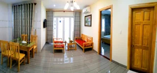Вунгтау: Ruby Land Hotel
