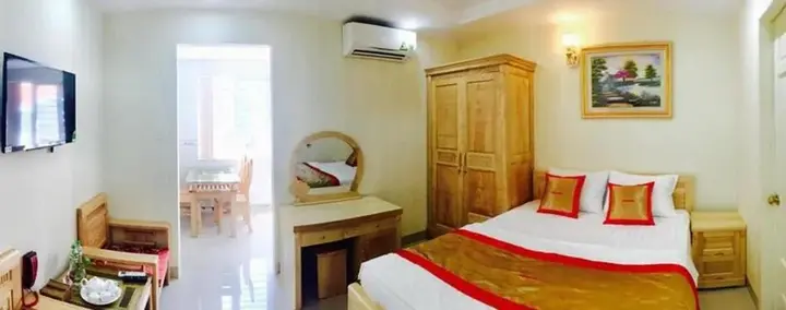 Вунгтау: Ruby Land Hotel